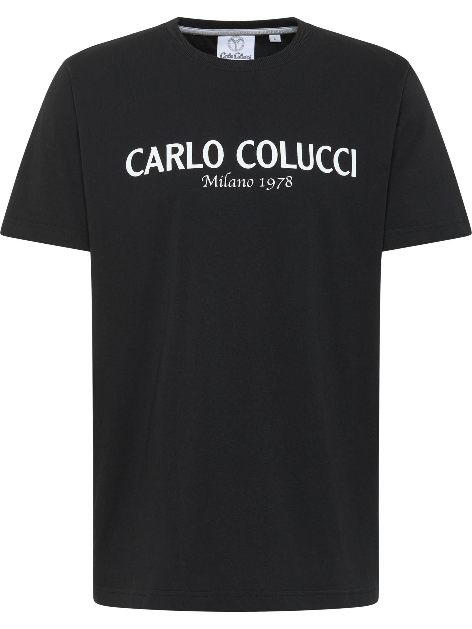 CARLO COLUCCI T-Shirt di Comun günstig online kaufen