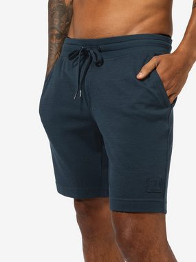 SUPER.NATURAL Shorts für Herren, Merino SOLUTION BIO SHORT atmungsaktiv, sportlich