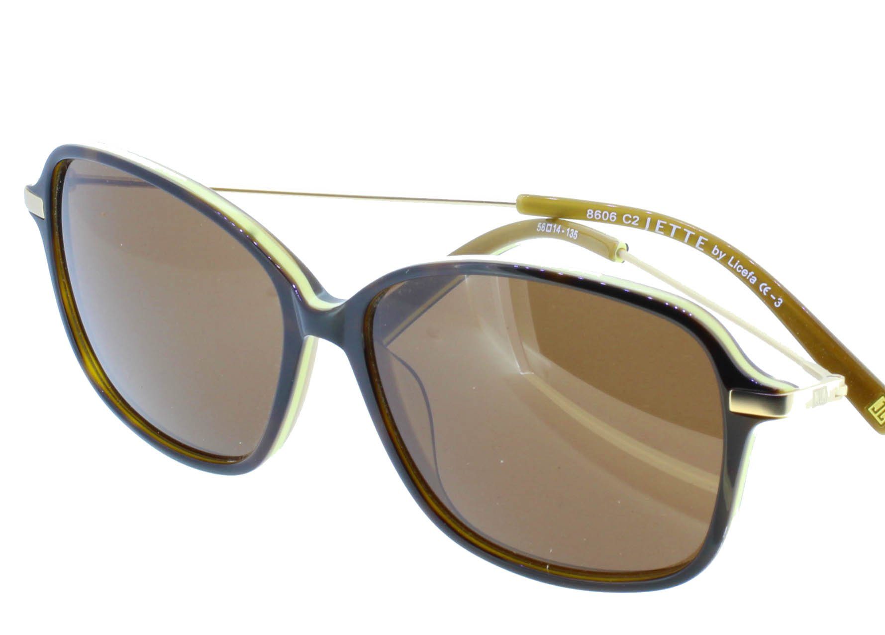 Jette Joop Sonnenbrille 8606 Col. 2