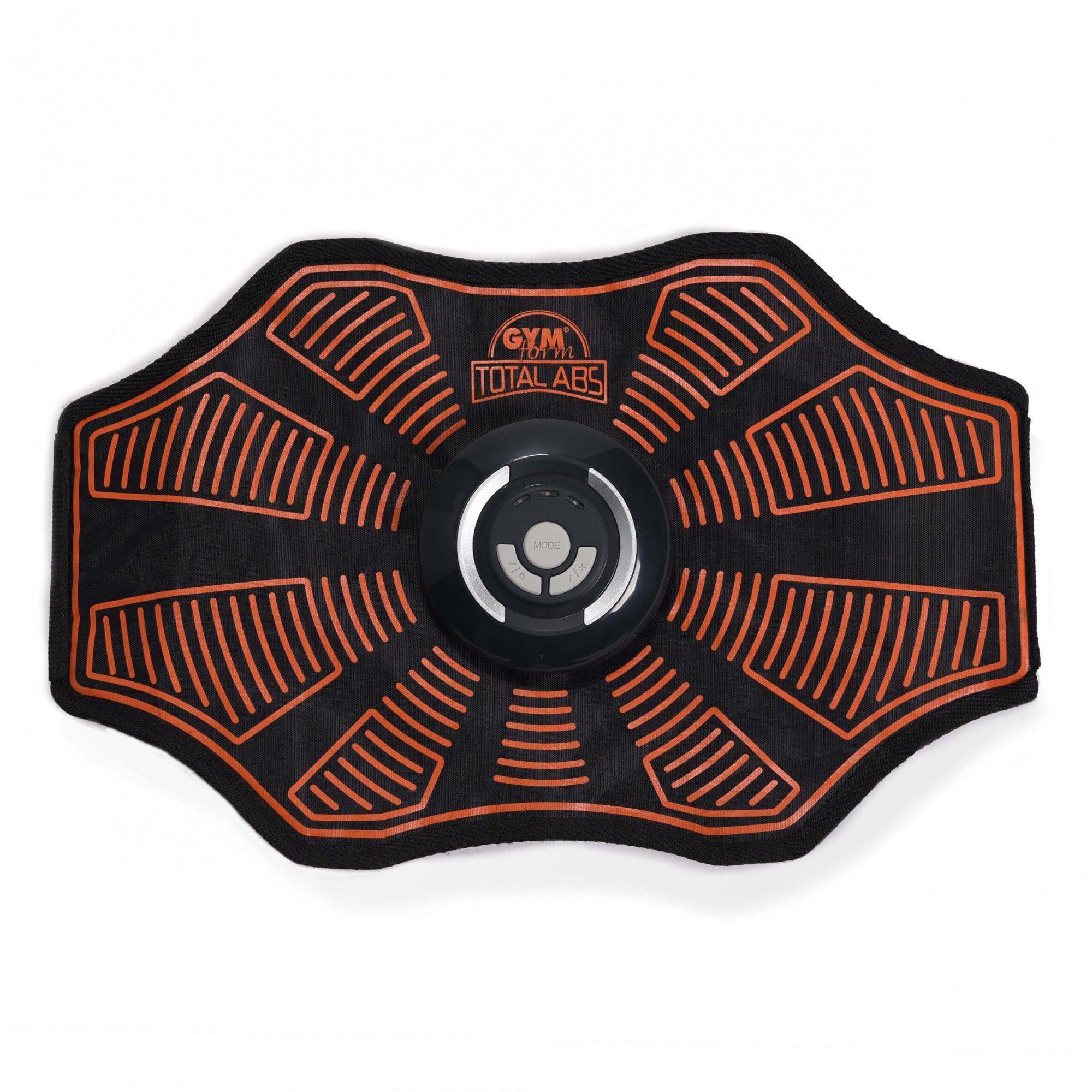 Genius EMS-Bauchmuskeltrainer Total Abs, elektrischer Bauchweg Trainer Bauchmuskeltrainer für den Muskelaufbau