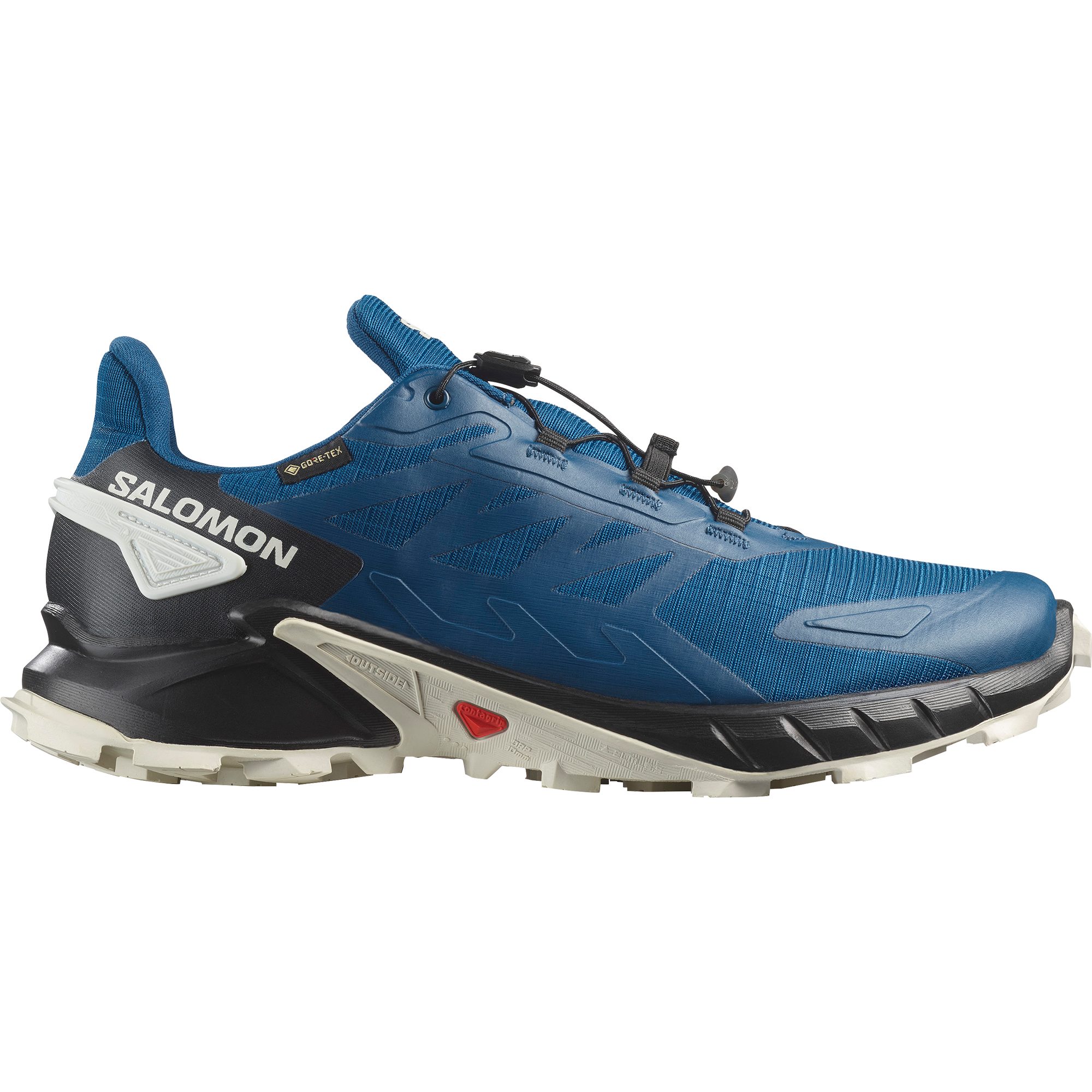 Salomon SUPERCROSS 4 GORE-TEX Laufschuh wasserdicht günstig online kaufen