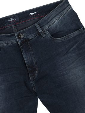 Engbers 5-Pocket-Jeans Jeans slim fit