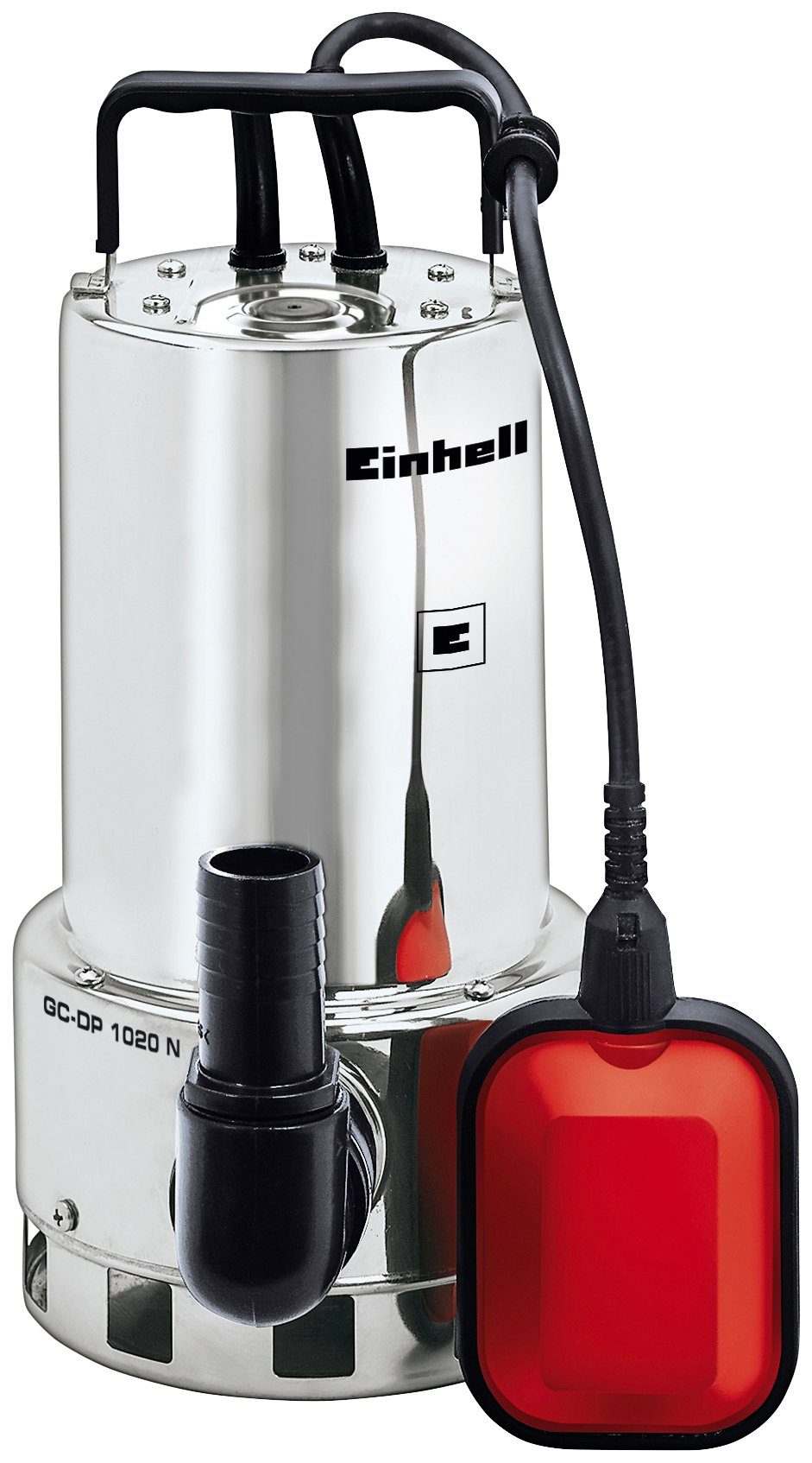 Einhell Schmutzwasserpumpe GC-DP 1020 N, 18.000 günstig online kaufen