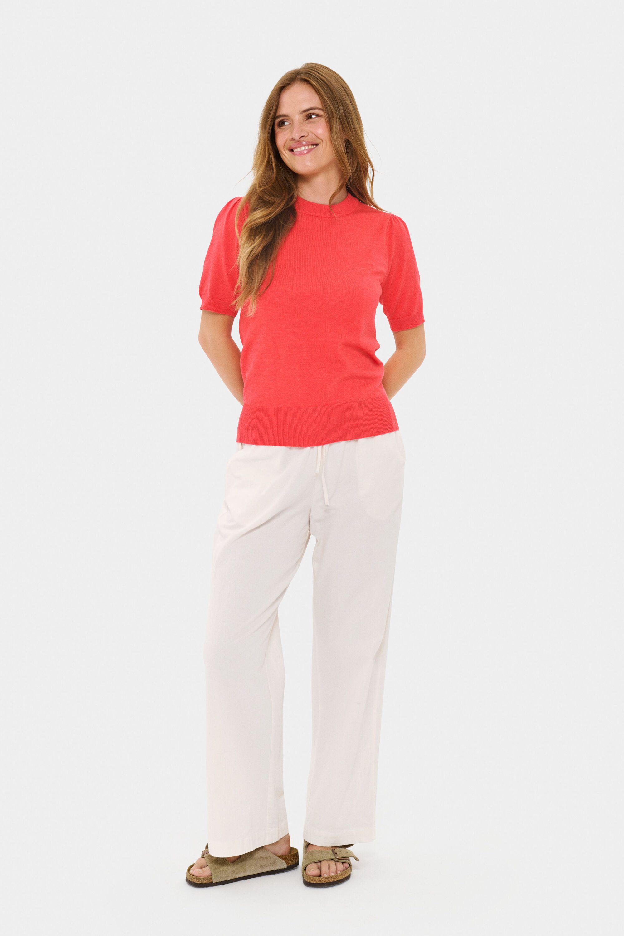 Saint Tropez Strickpullover Strickpullover MilaSZ günstig online kaufen