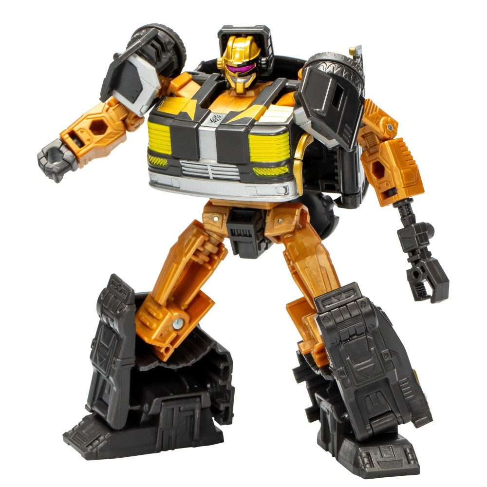 Actionfigur Transformers Generations Legacy United Deluxe Class Actionfigur Star R