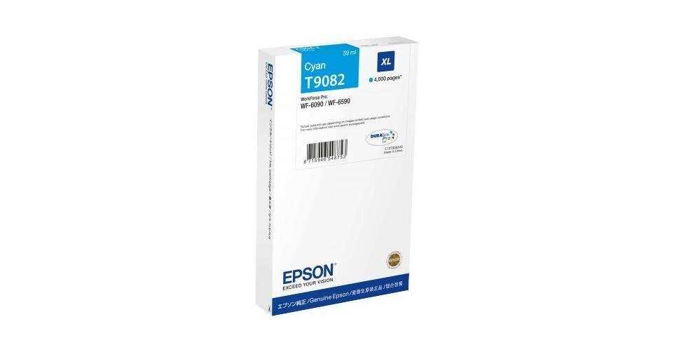 Epson Epson T9082 XL Tintenpatrone