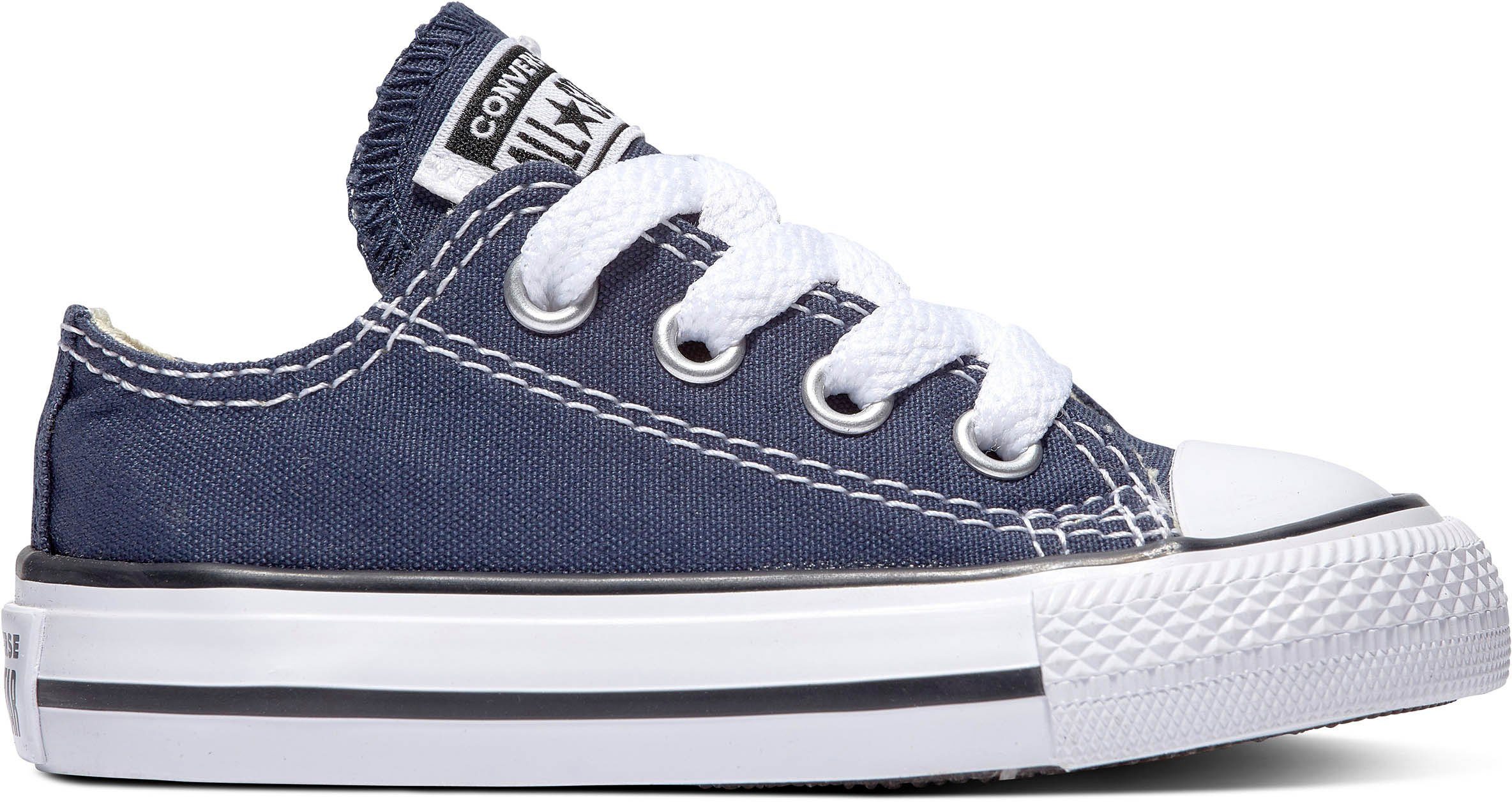Converse CHUCK TAYLOR ALL STAR OX Sneaker für Kinder. Reduzierter Preis € 33,99. Unverbindliche Preisempfehlung € 45,00