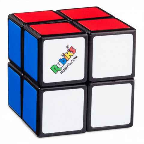 Rubik´s Spiel, Zauberwürfel Original Rubik´s Cube 2 x 2 Beginner der einzig wahre Zauber Würfel