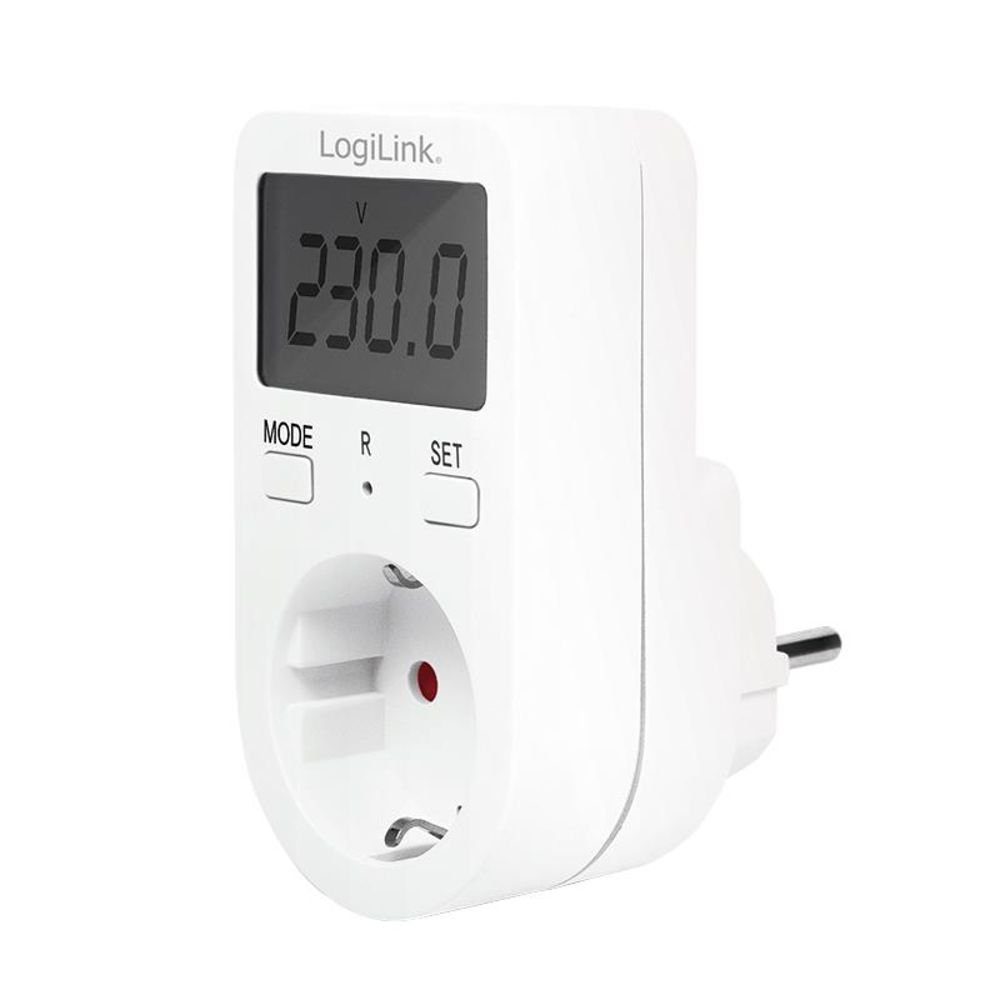Steckdose Energiekosten Messgerät EM0002A