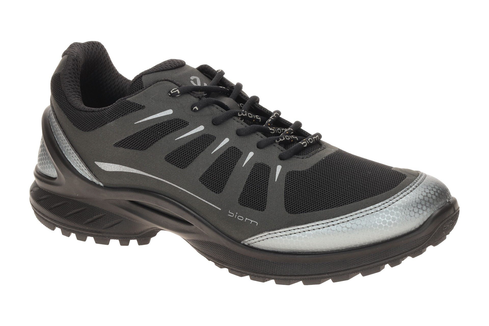 Ecco 85083300101 Schnürschuh