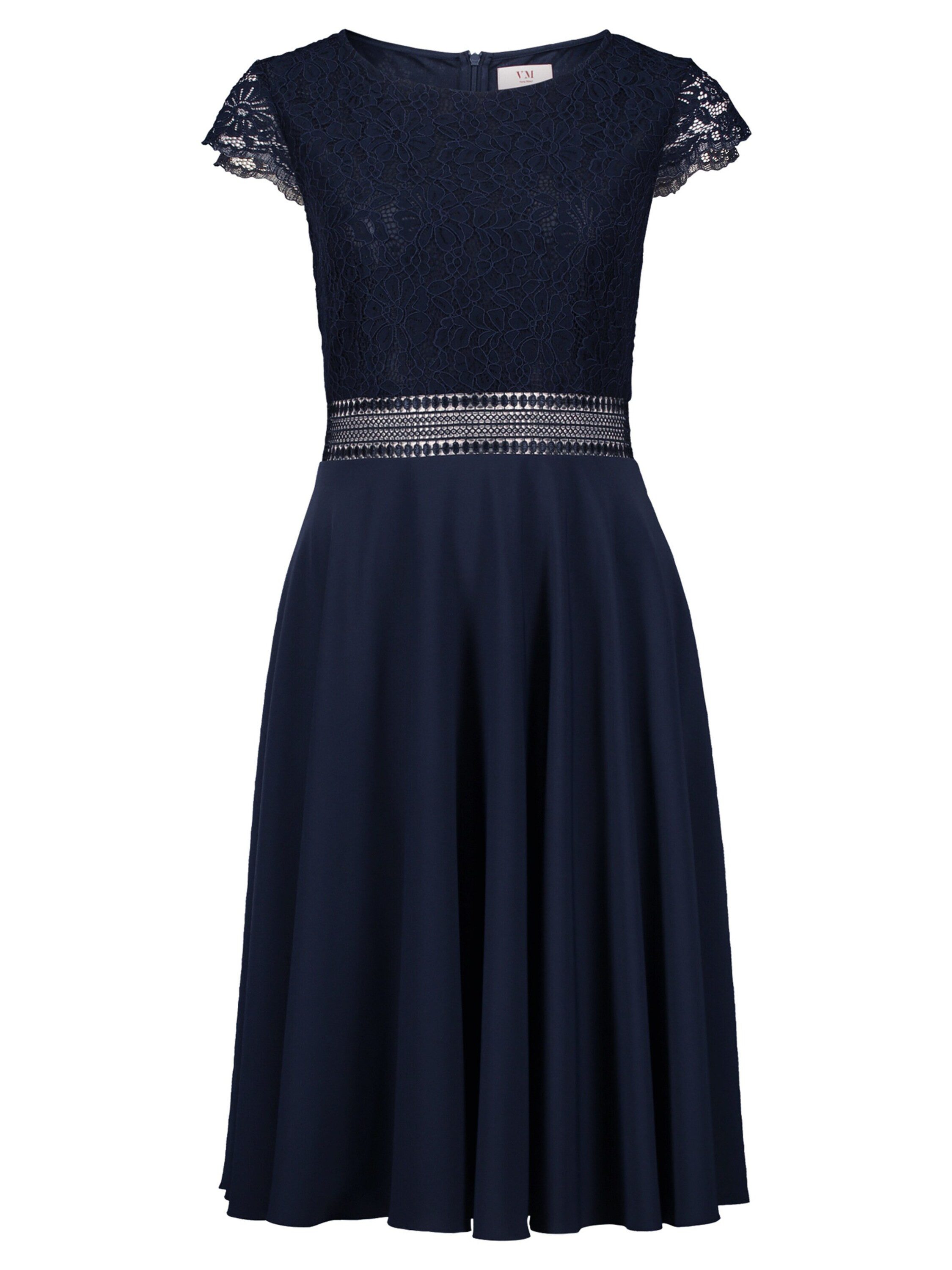 Abendkleid Damen mit Spitze