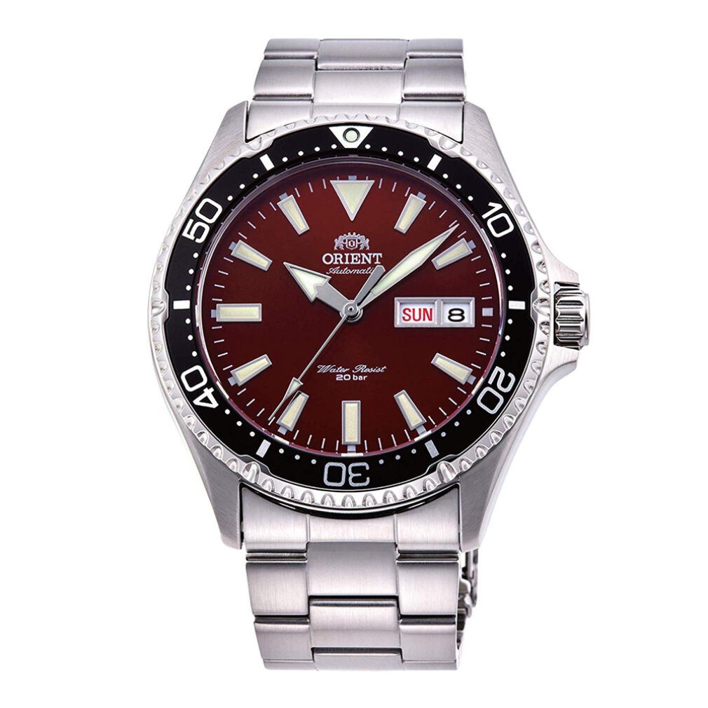 Orient Luxusuhr Orient Mako III Automatic RA-AA0003R39B Herrenuhr