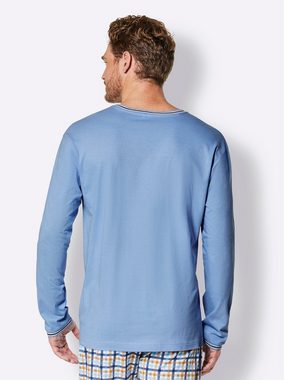 Witt Schlafanzug Schlafanzug-Shirt