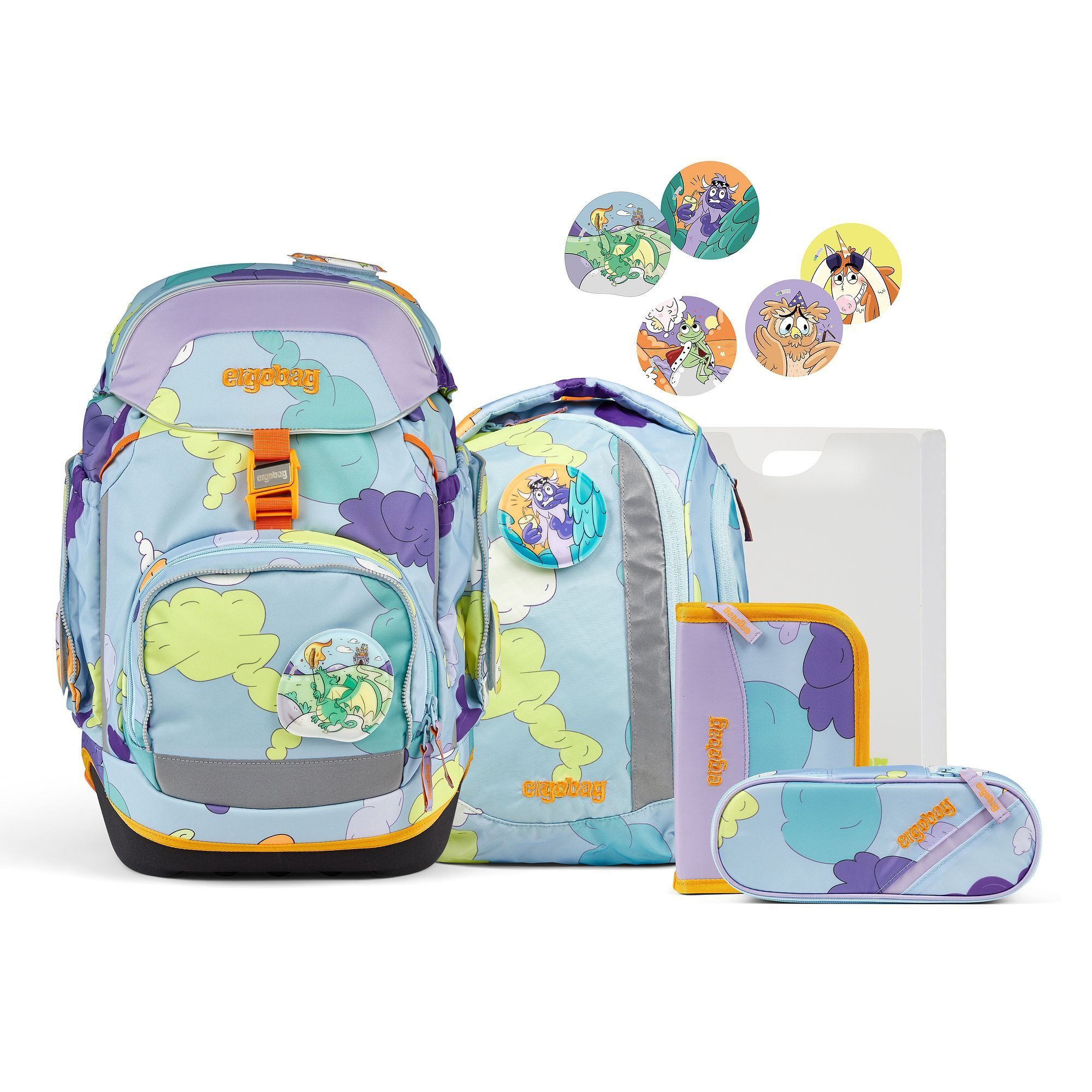 Schulranzen Pack