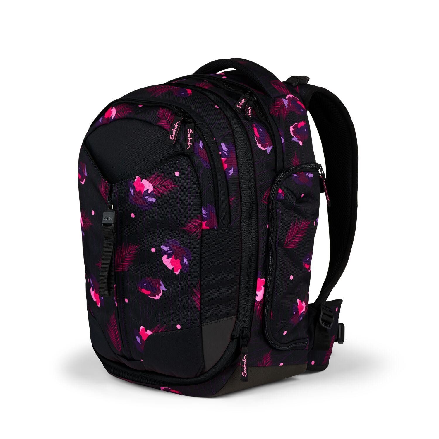 Satch Schulrucksack Satch Match Mystic Nights Schulrucksack – Bild 3 von 5