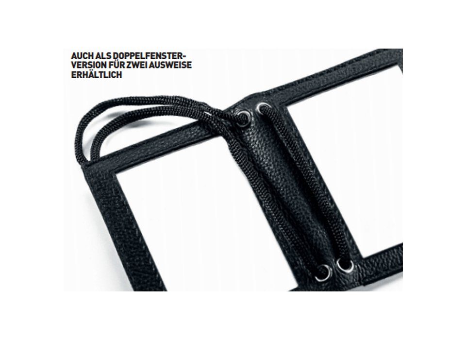 HIIERO Etui 2700-ID-NS-00 Ausweismappe