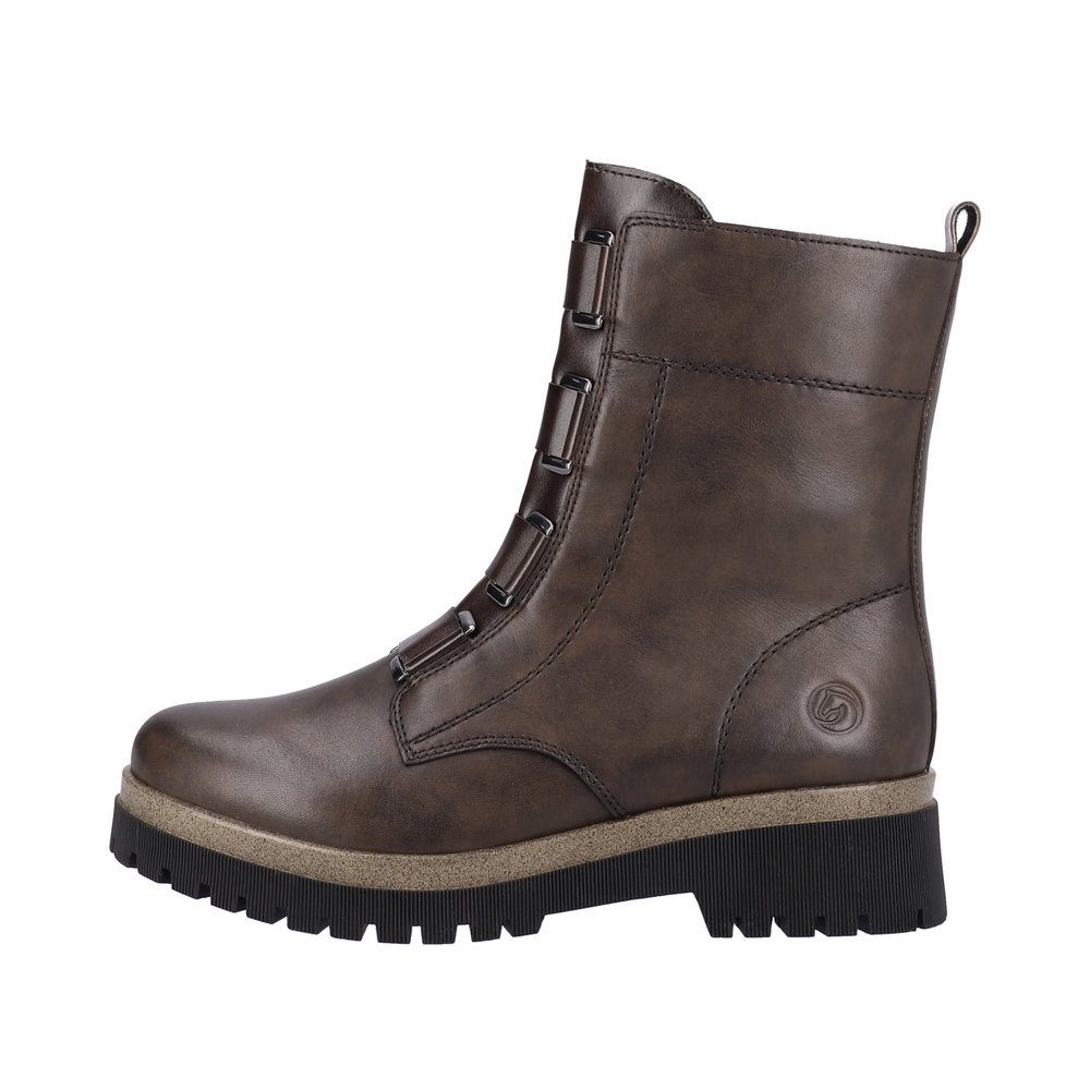 Remonte Damen Stiefelette D1B75-25 braun Stiefelette
