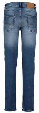 Garcia Regular-fit-Jeans blau regular (1-tlg)