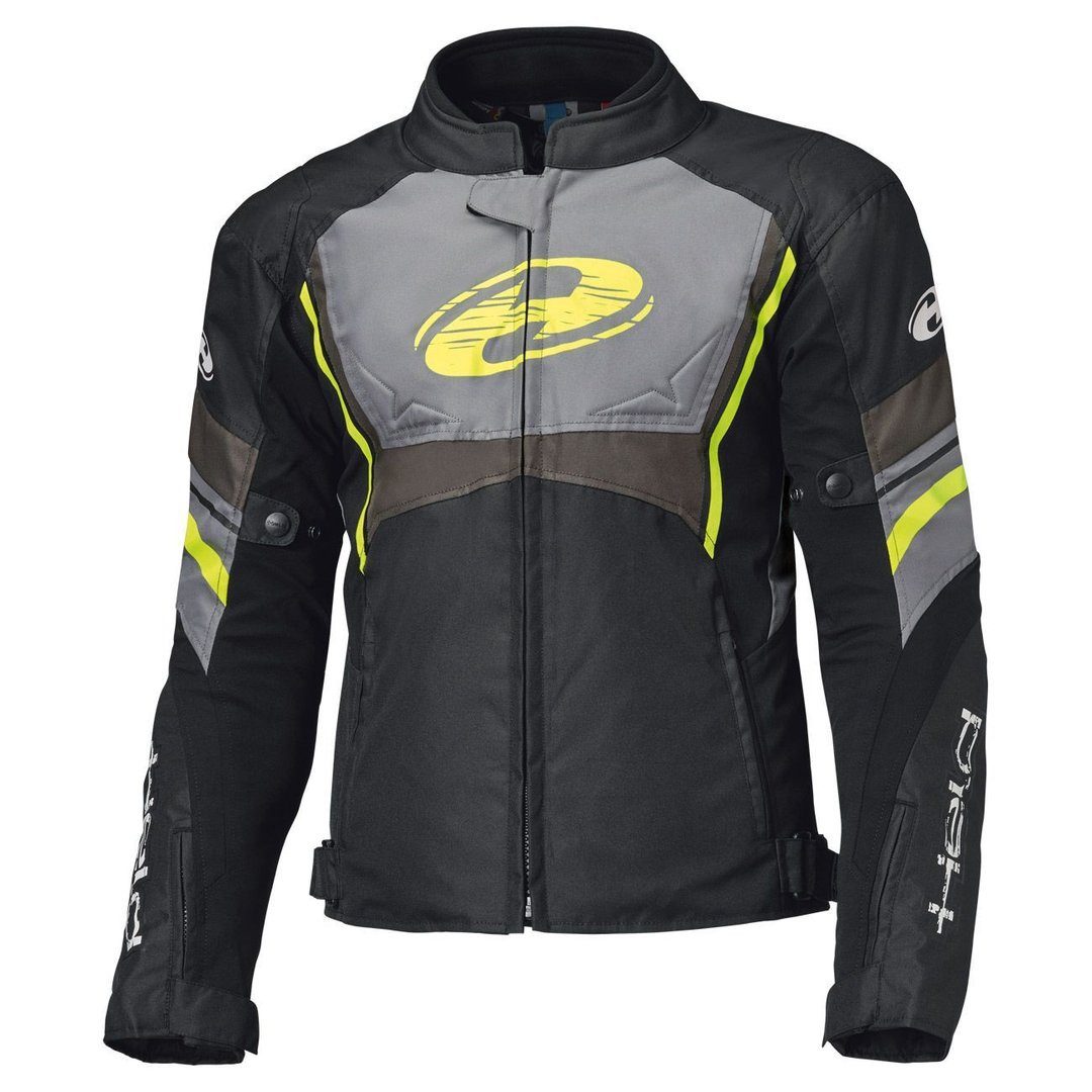 Held Biker Fashion Motorradjacke Baxley Top wasserdichte Motorrad Textiljacke wasserdicht
