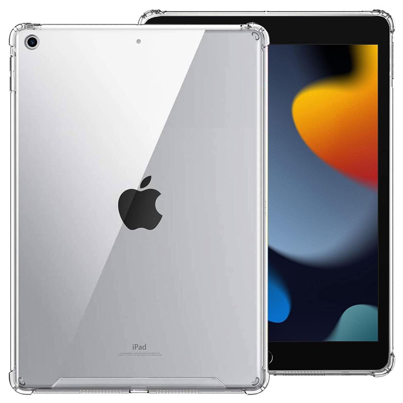 CoolGadget Tablet-Hülle Ultraleichte Schutzhülle für iPad Mini 5 20,1 cm (7,9 Zoll), Kantenschutz Slim Case für Apple iPad Mini 5 (2019) Tablet Hülle