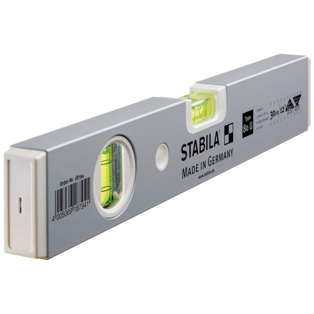 Stabila Wasserwaage Wasserwaage30 cm 18794
