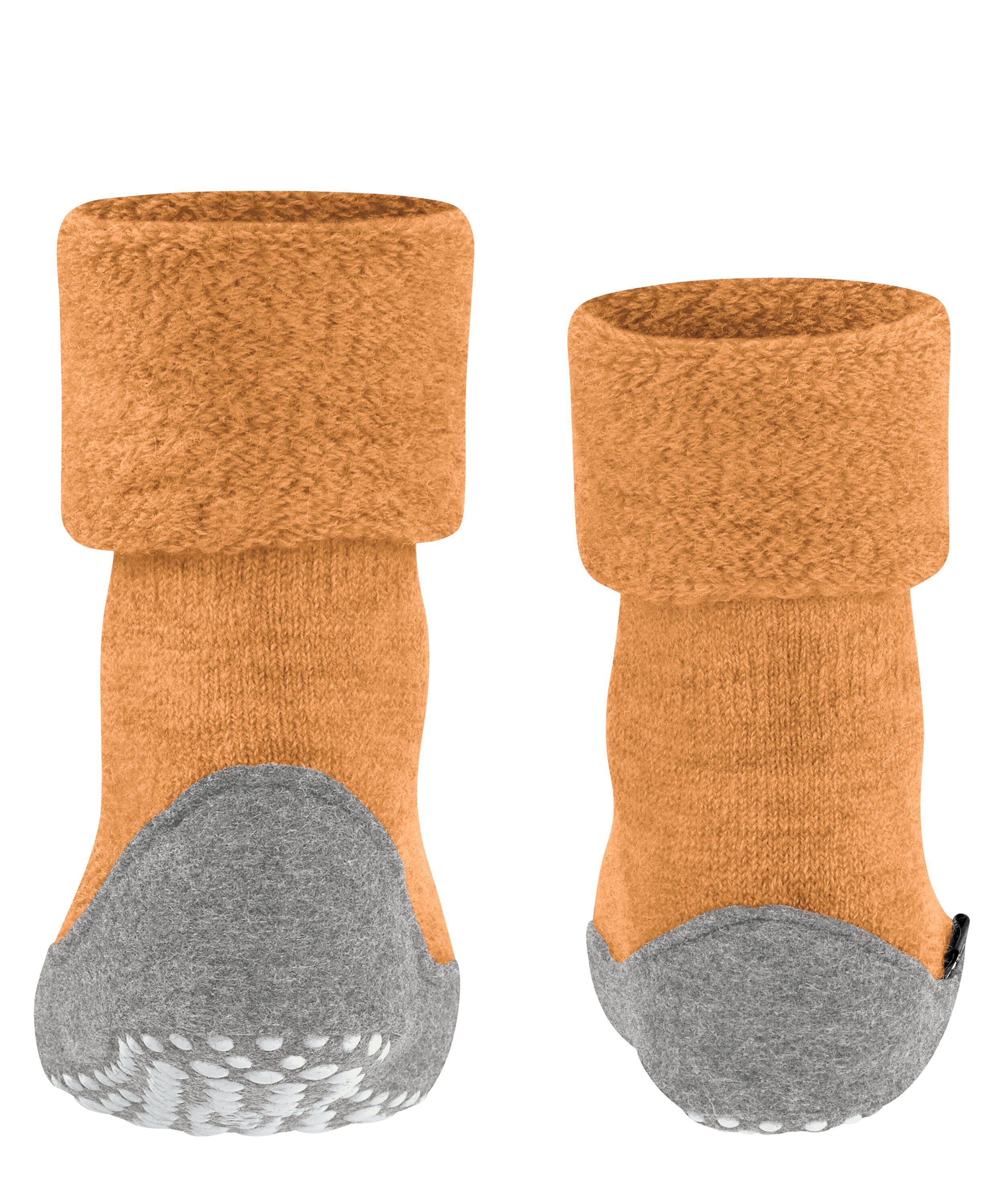 FALKE Socken Cosyshoe mustard Minis (1-Paar) (1350)
