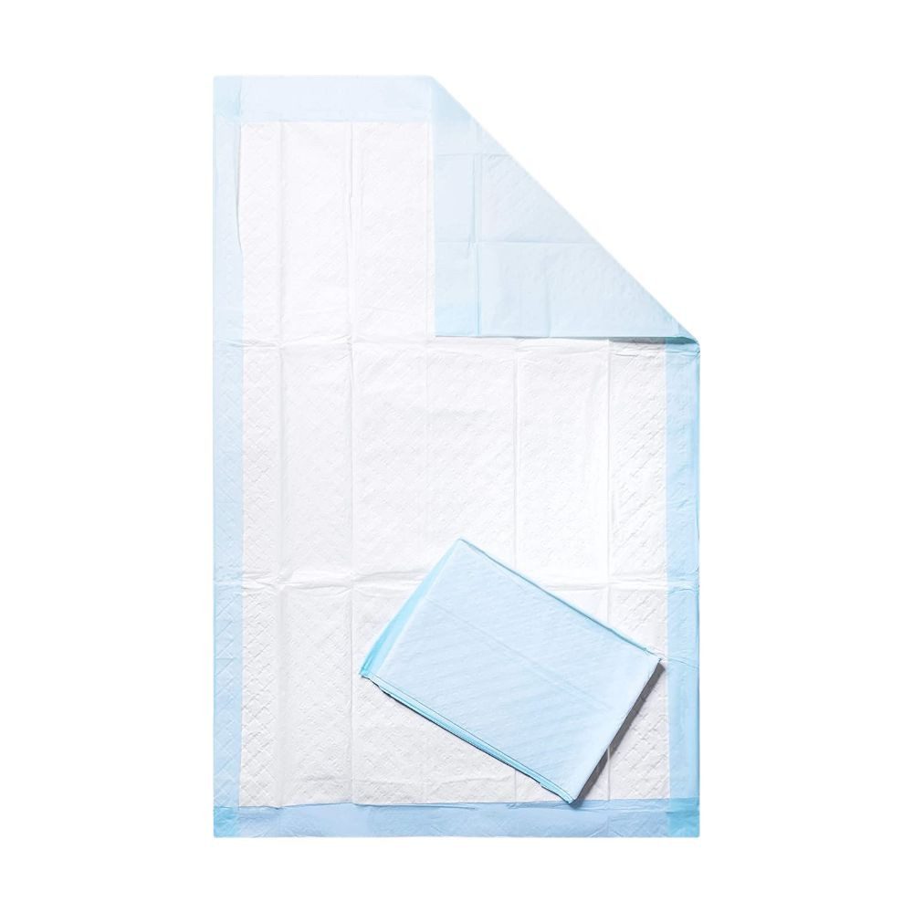 Inkontinenzauflage Krankenunterlagen 40 x 60 cm 10-lagig 20er Pack