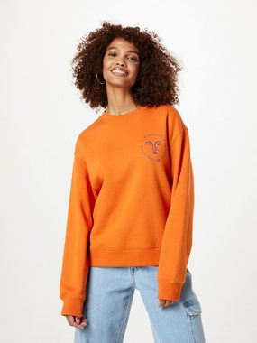 Element Sweatshirt (1-tlg) Plain/ohne Details