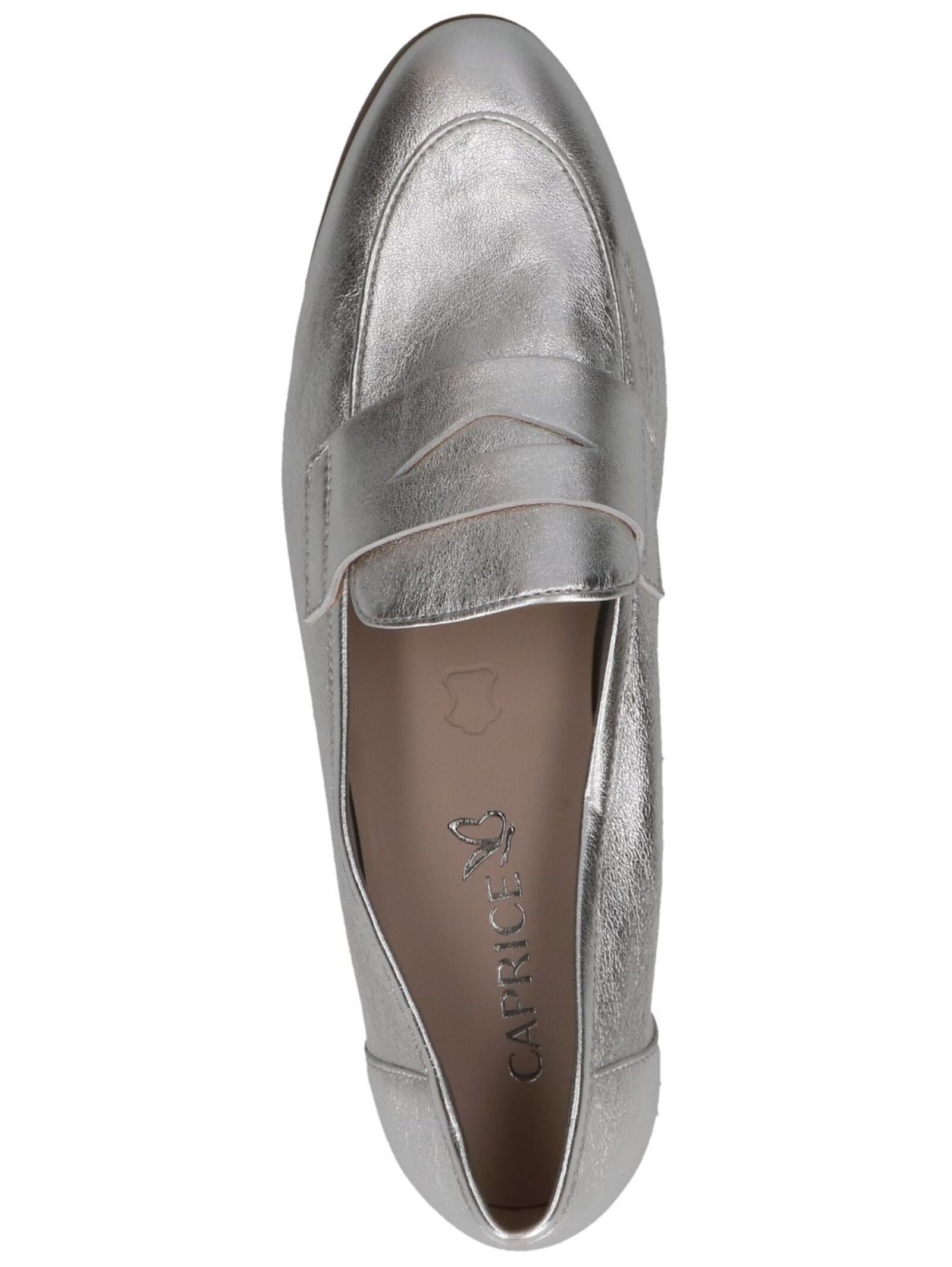 Caprice Caprice Slipper Leder Slipper