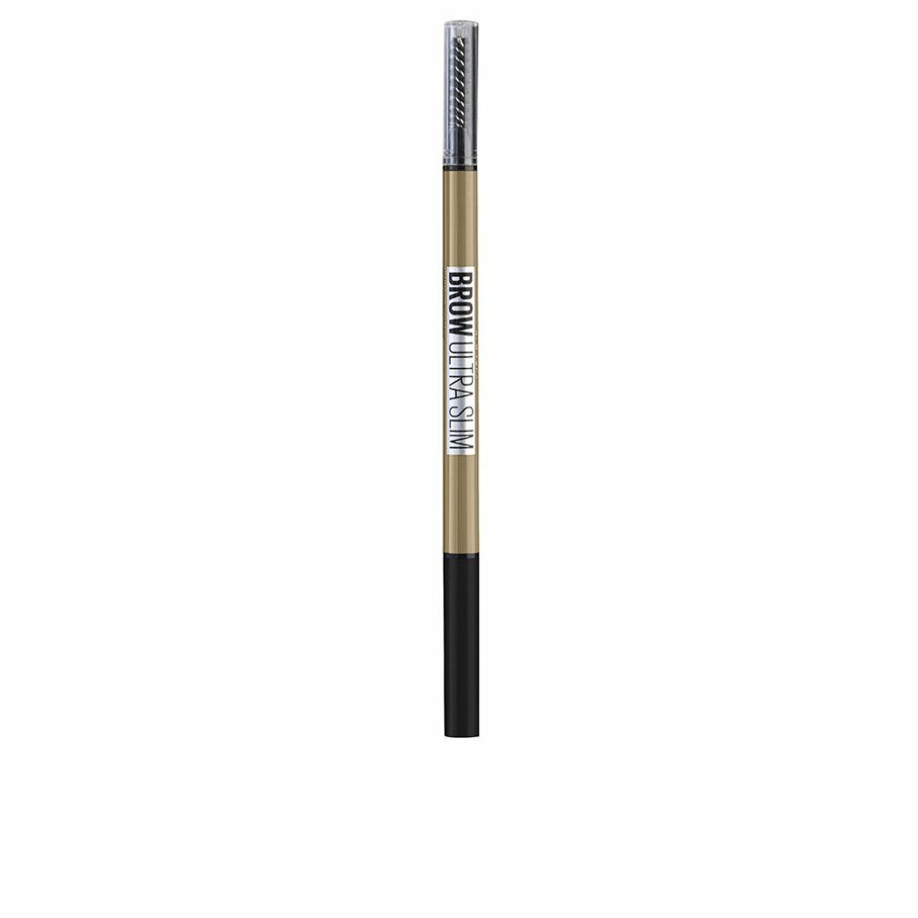 MAYBELLINE NEW YORK Augenbrauen-Stift Brow Ultra Slim Defining Eyebrow Pencil 01 Blonde