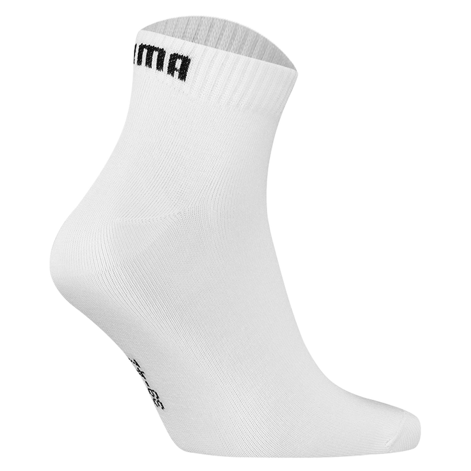 PUMA Sneakersocken Unisex Socken 18er Pack Baumwolle (18er Pack, 18er Pack)