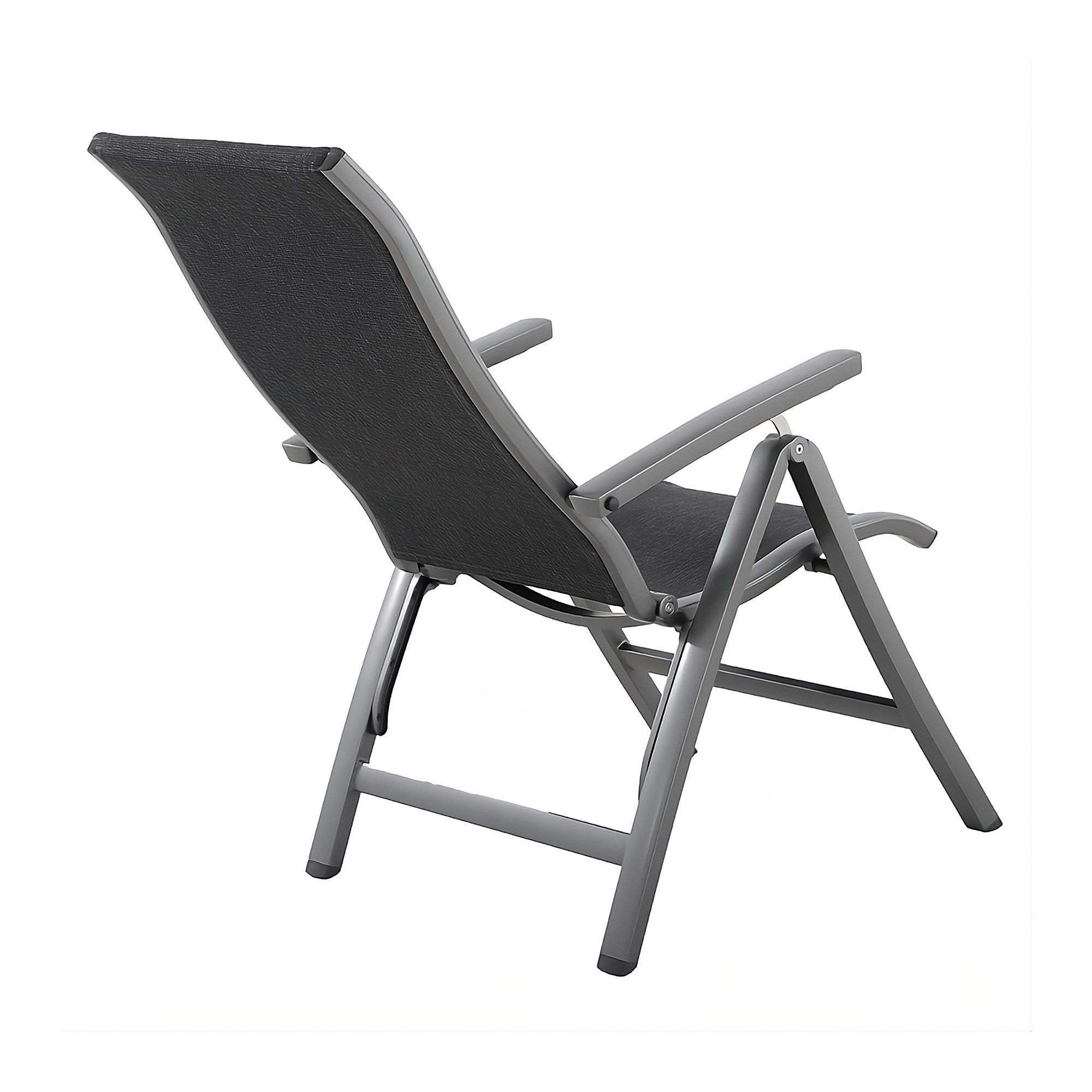 MWH Klappstuhl ROYAL KENSINGTON PLUS Klappsessel, platzsparend verstaubar