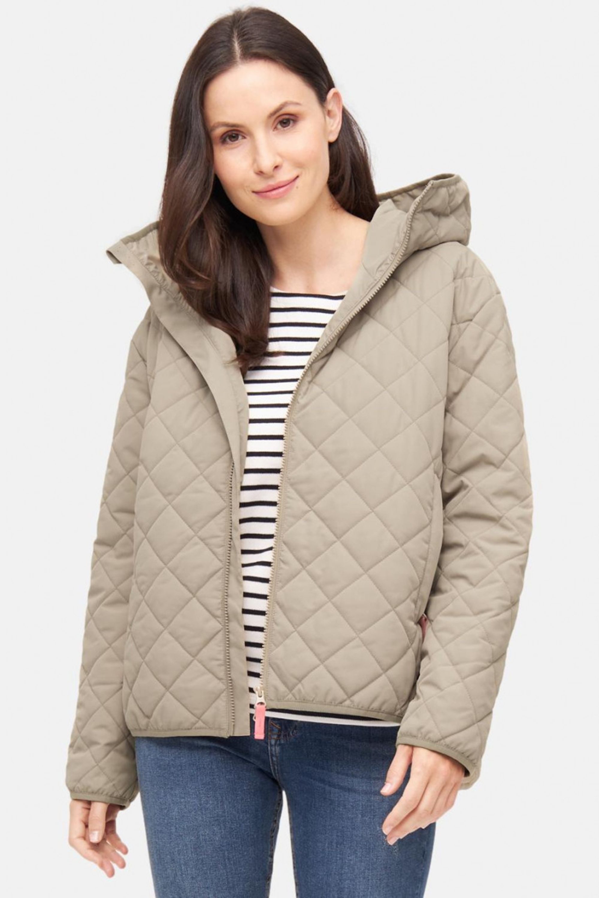 Derbe Steppjacke Quiltby Short günstig online kaufen