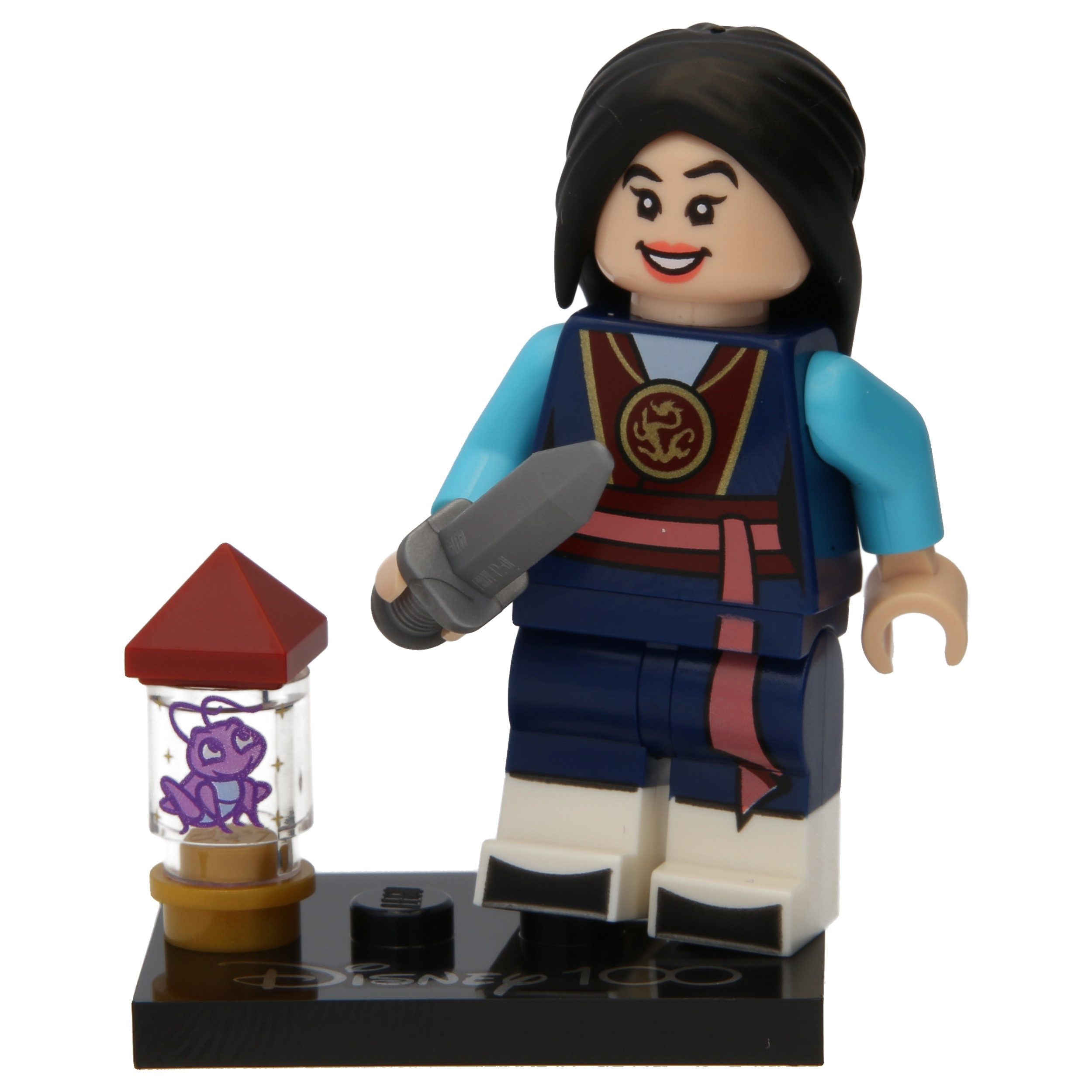 LEGO® LEGO "100 Jahre Disney": Mulan Spielbausteine