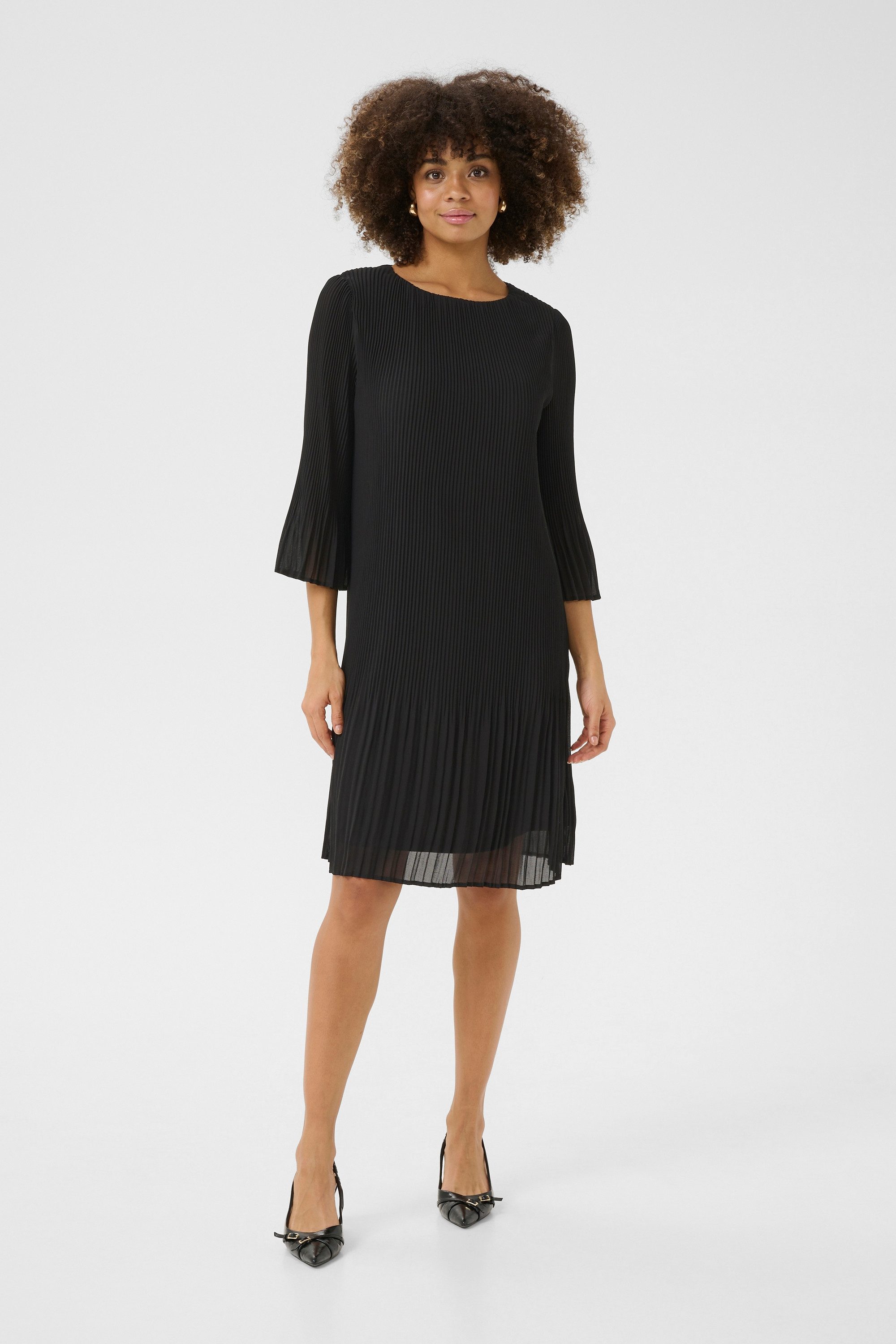 Culture Blusenkleid Kleid CUladina