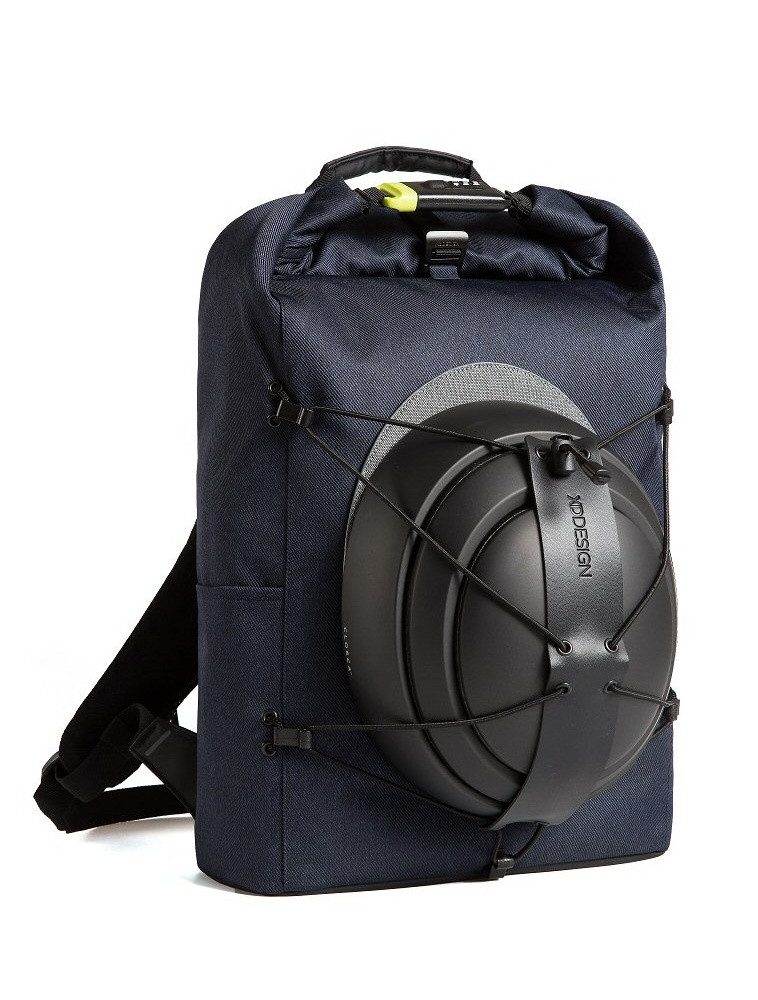 XD Design Rucksack Urban Lite Anti Diebstahl navyblau