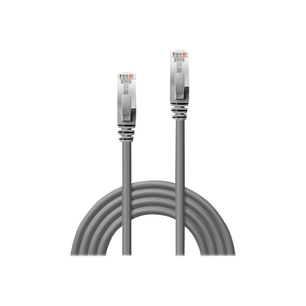 Lindy Cat.6 SSTP / S/FTP PIMF Premium Patchkabel, LAN-Kabel, mit Rastnasenschutz