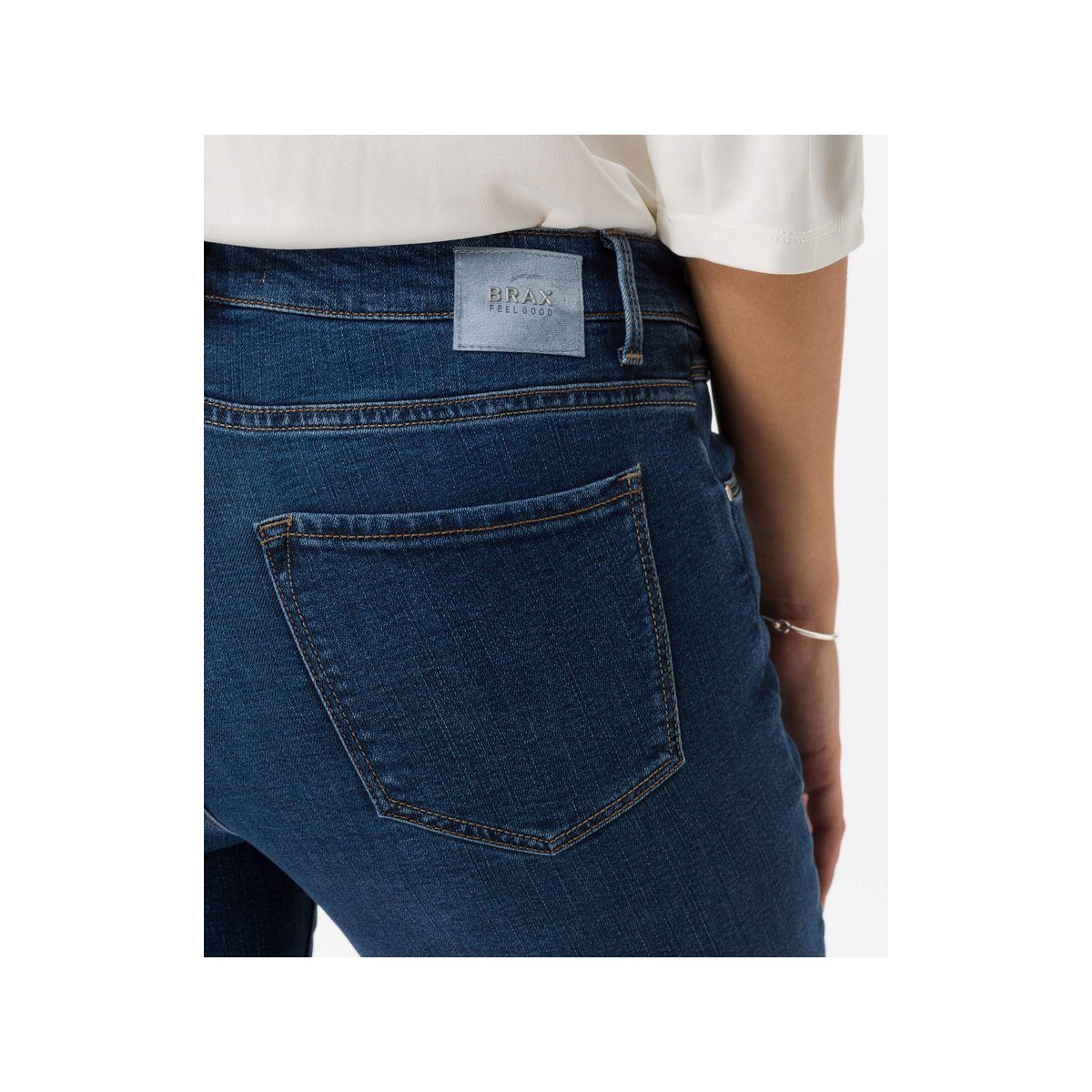 Brax uni 5-Pocket-Jeans (1-tlg)