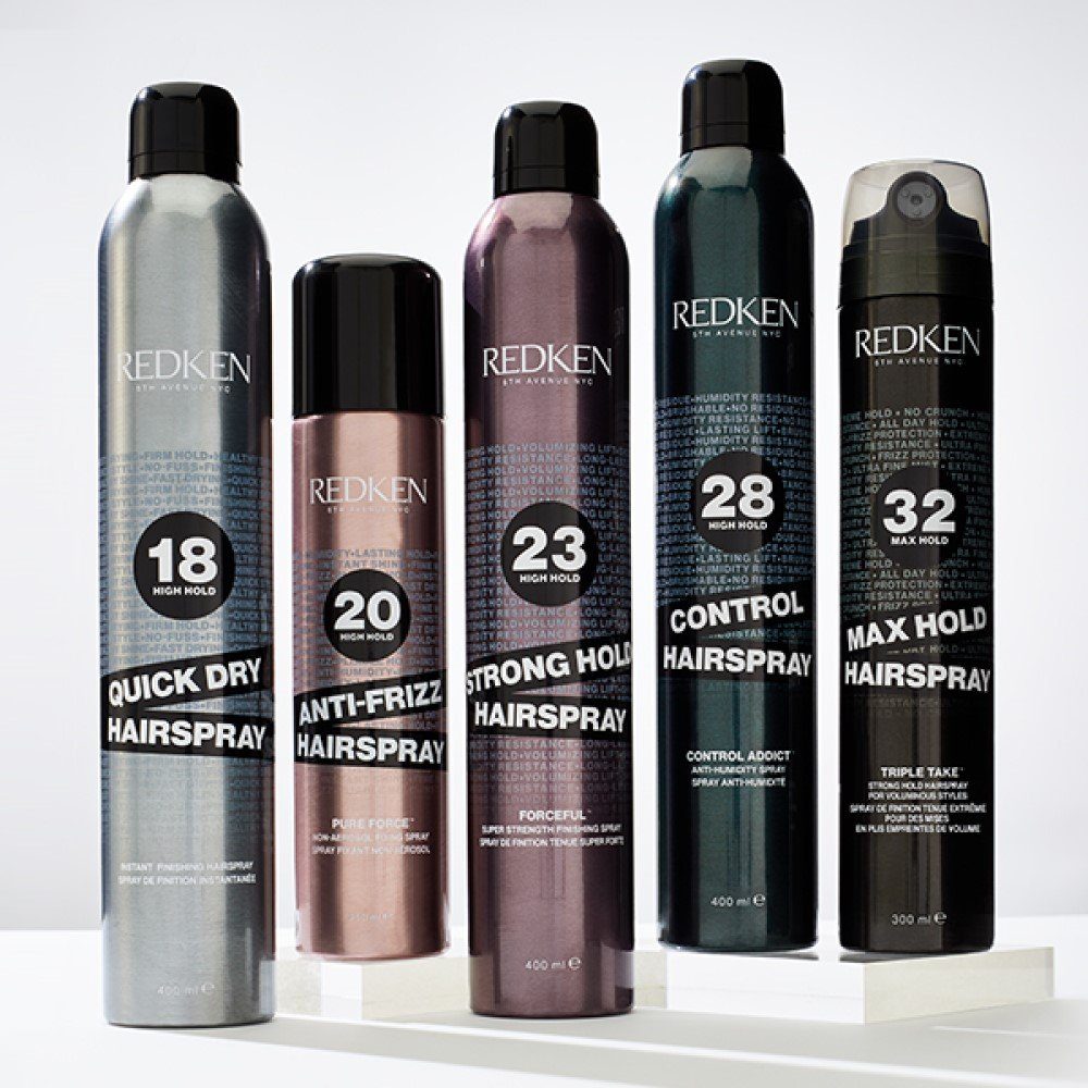 ml Styling Haarpflege-Spray 400 Redken Haarspray Control