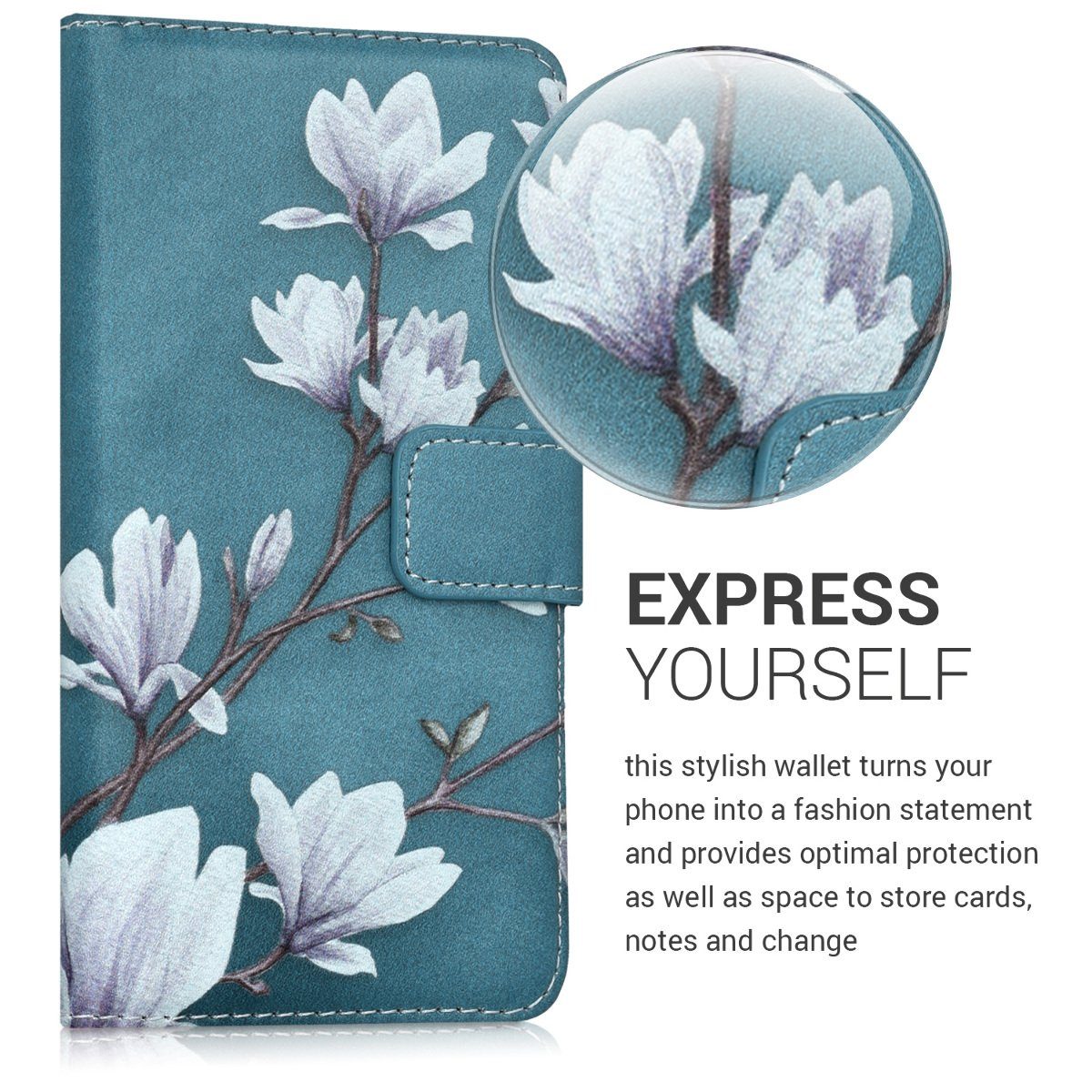 kwmobile Etui Wallet Case für Samsung günstig online kaufen