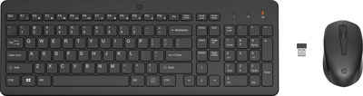 HP »150 Maus und Tastatur« Tastatur- und Maus-Set