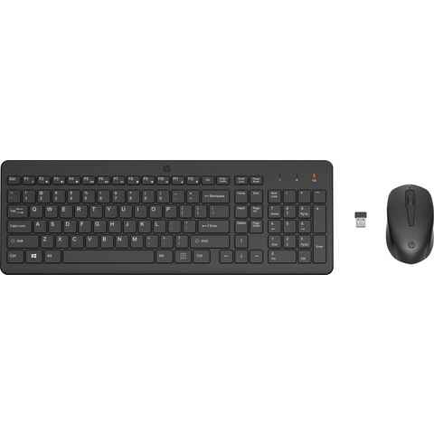 HP 150 Maus und Tastatur Tastatur- und Maus-Set