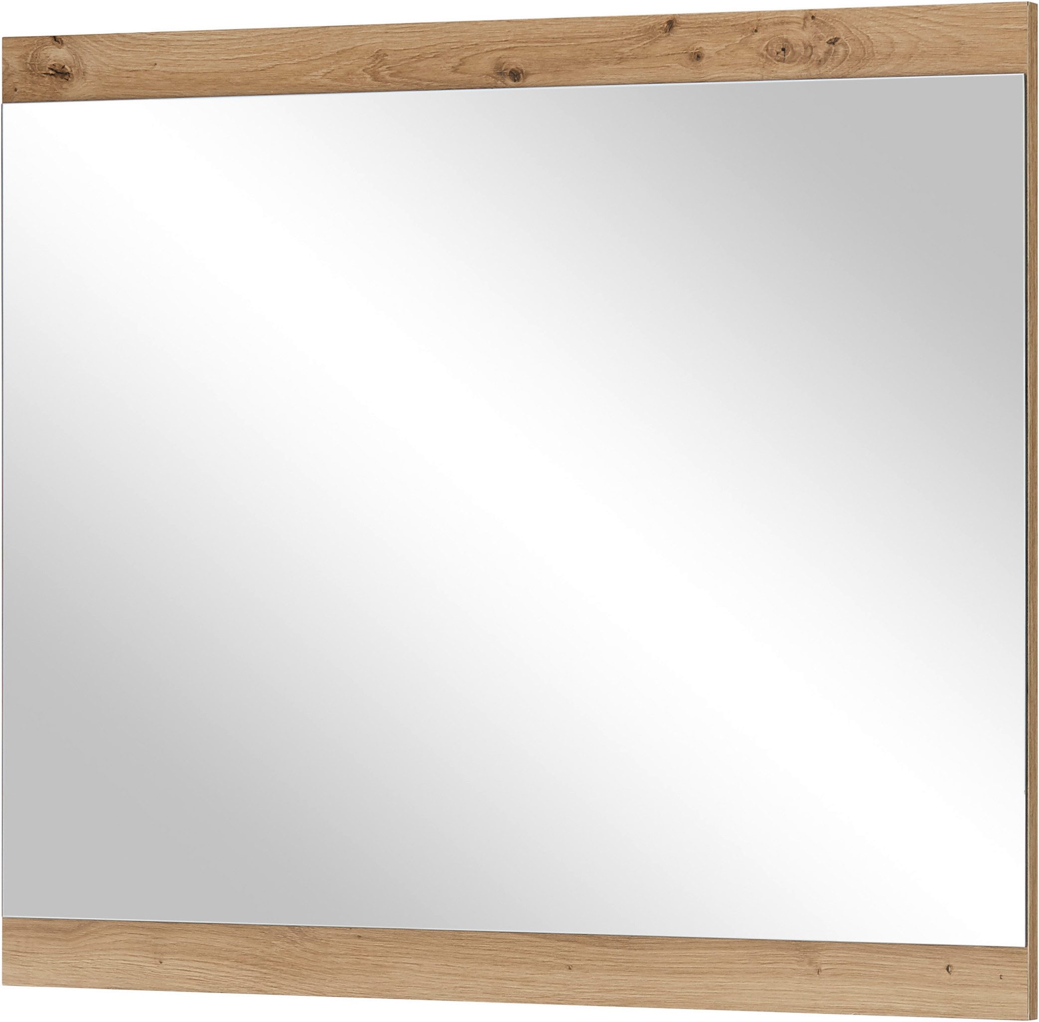 HBZ Spiegel Milan Garderobenspiegel, BxHxT 85x70x2 günstig online kaufen