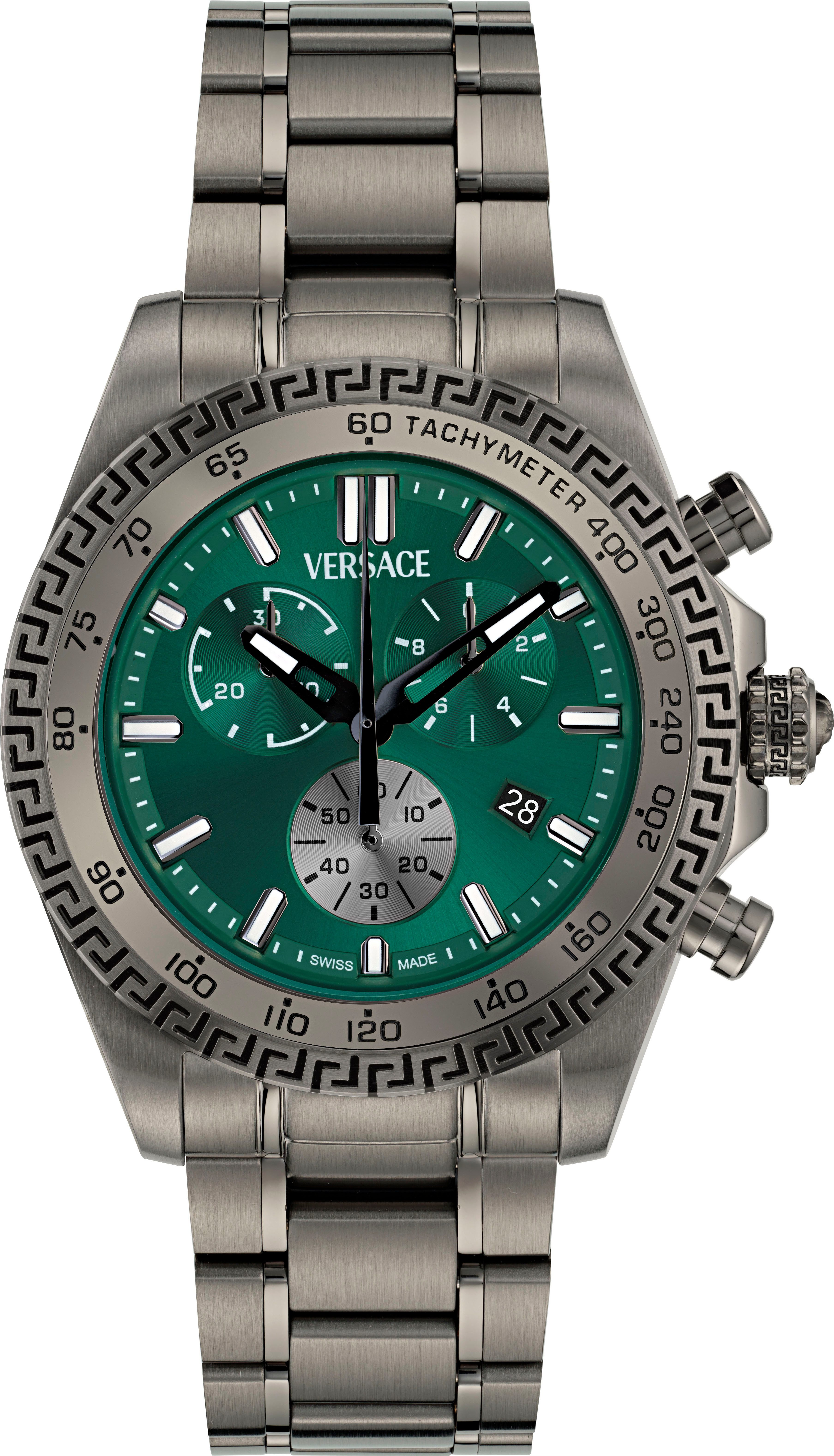 Versace Chronograph VERSACE CHRONO X VE9K00624, günstig online kaufen