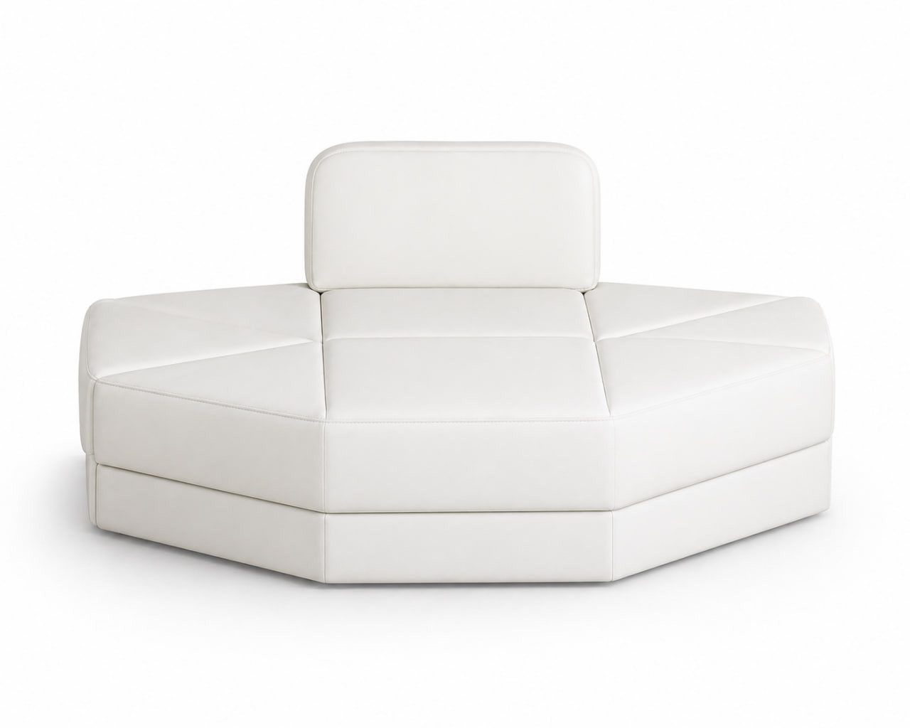 JVmoebel Hocker mit modernem Design, vielseitig einsetzbar und bequem Sofort, Made in Europa