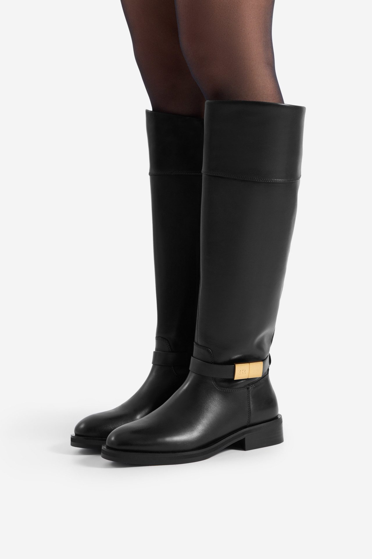 GINO ROSSI Gino Rossi Damen Kosake 37 schwarz 5905588881391 Cowboy Boots günstig online kaufen