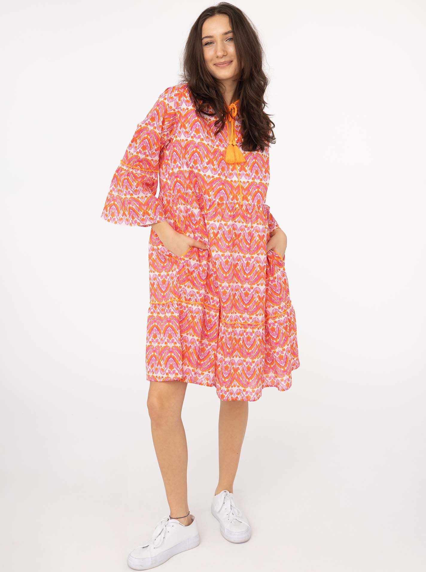 Zwillingsherz Sommerkleid Zwillingsherz Kleid Joyful günstig online kaufen