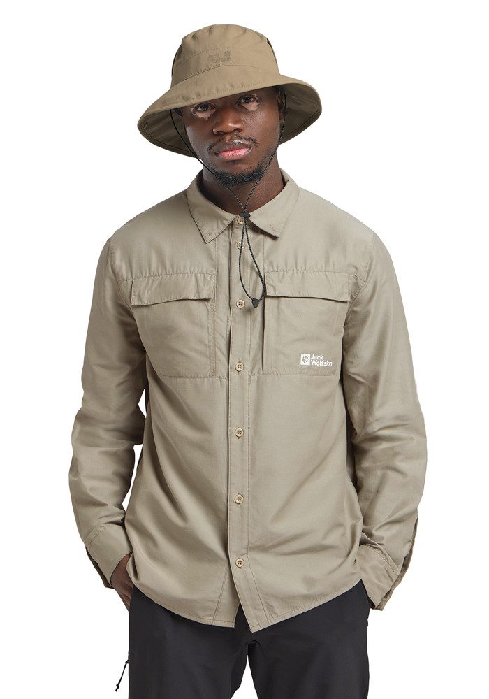 Jack Wolfskin Sonnenhut MESH HAT günstig online kaufen