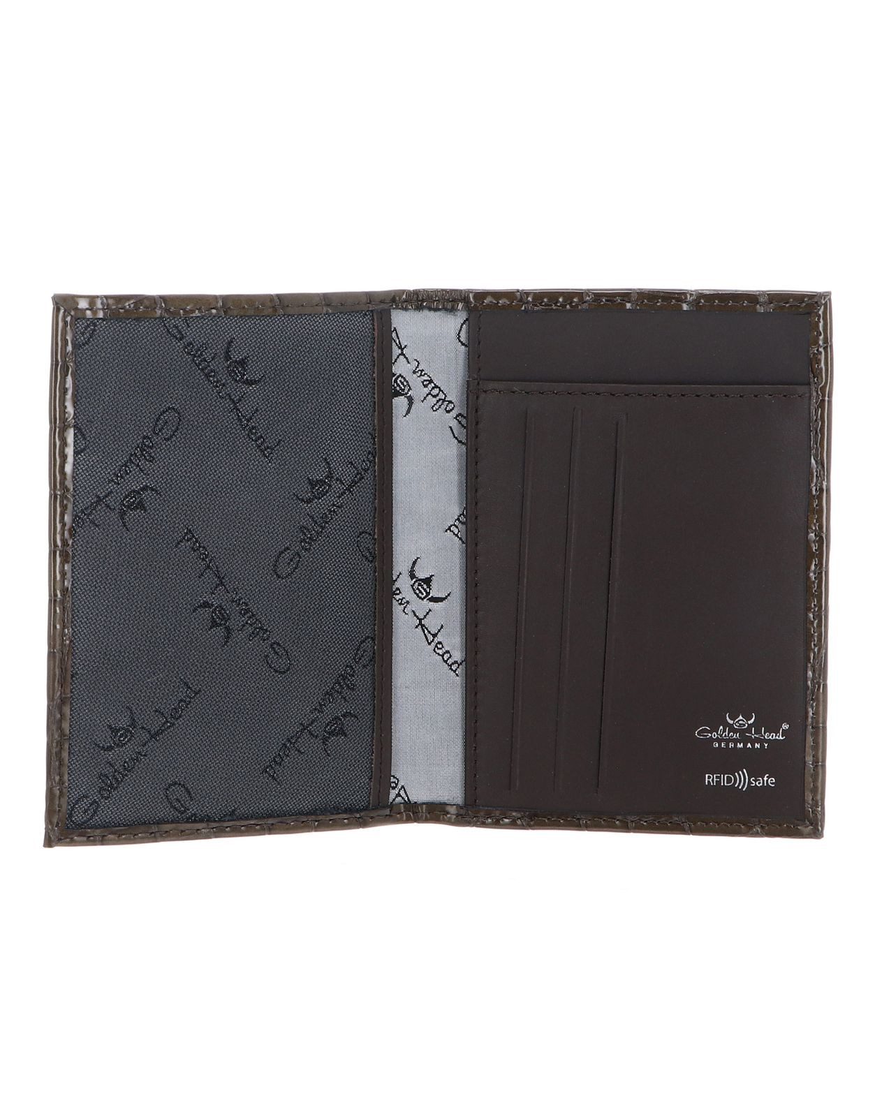 Golden Head Etui ID Wallet, aus günstig online kaufen