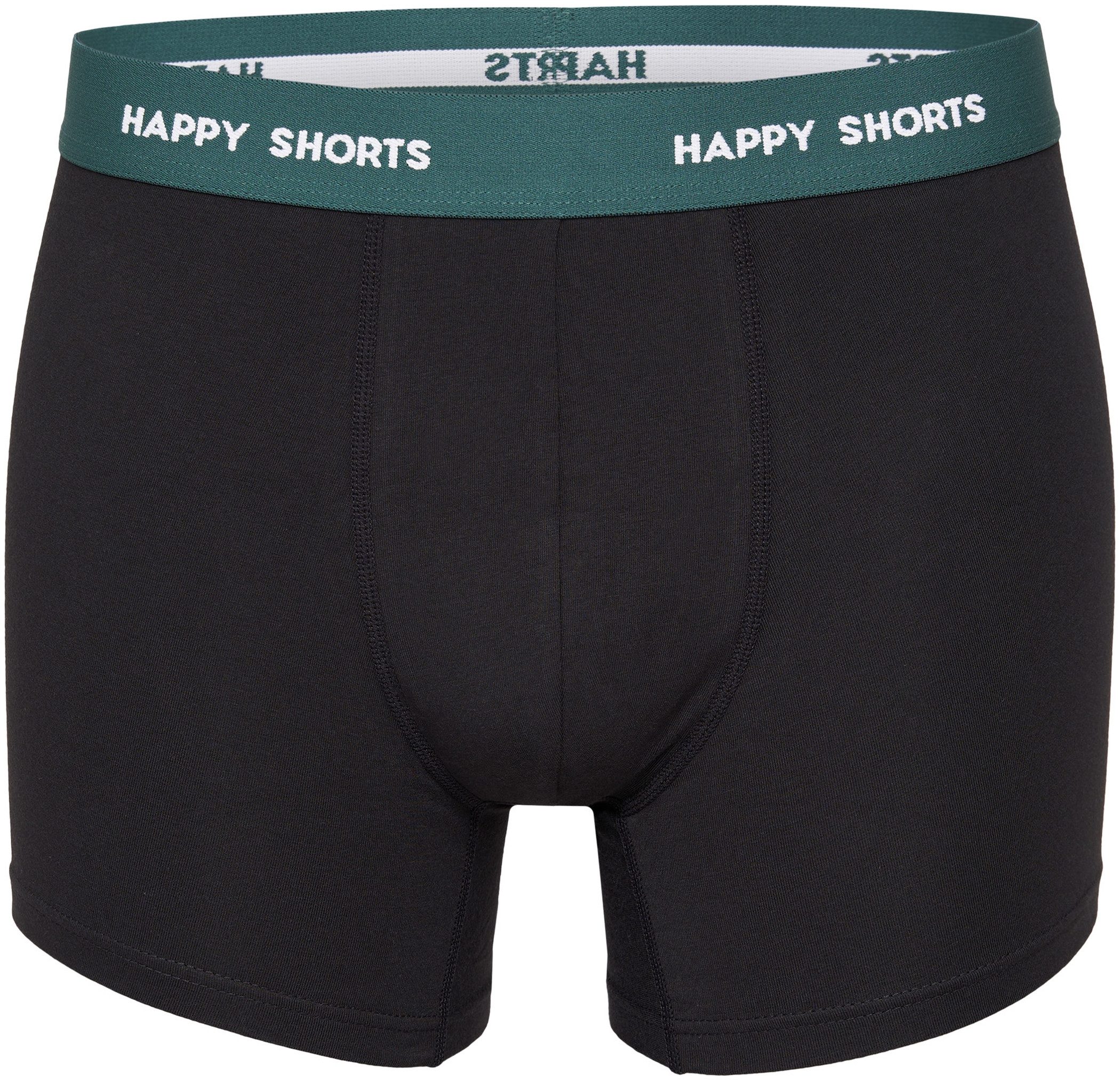 HAPPY SHORTS Trunk 3er Pack Happy Shorts Boxershorts Pants Boxer Blätter Gr günstig online kaufen